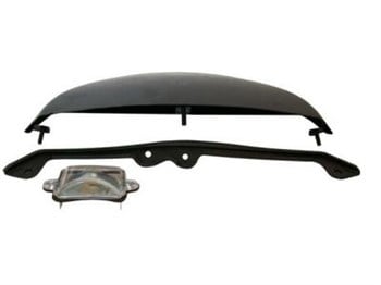 Jopex Number Plate Light Assembly