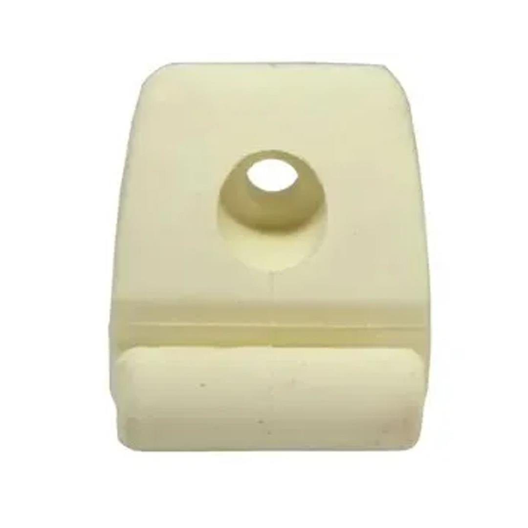 Sun Visor Clip (White) T3 Minibus 1980-1992