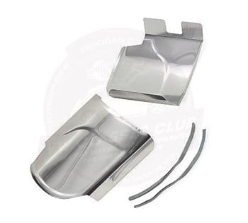 TM Chrome Gravel Guards