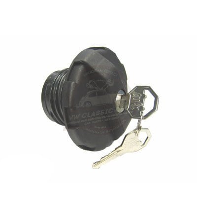 BBT4VW Locking Fuel Filler Cap