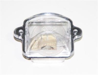 Jopex Number Plate Light Lens 65-75