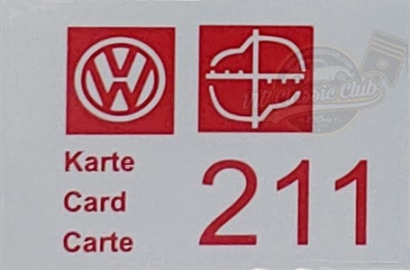 Hava Filtresi Sticker