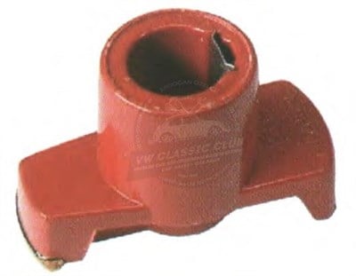 Facet Rotor Arm 14mm