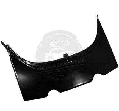 Rear Valance (1300-1302-1303) 111813301K 8180600400
