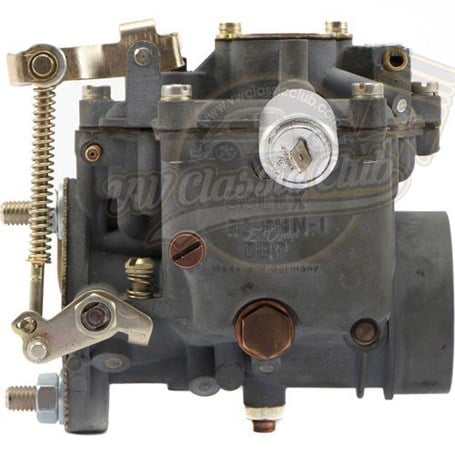 32 PHN-1 Tek Boğaz Karbüratör 1500cc (Variant-Karmann Ghia)