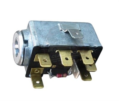 BBT4VW Hazard Switch