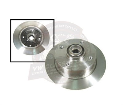 Empi Front Brake Disc Single