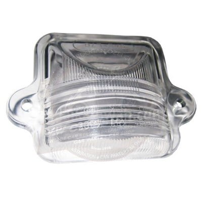 Jopex Number Plate Light Lens 65-75