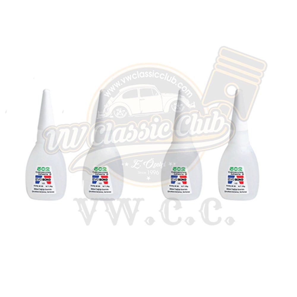 502 Süper Yapıştırıcı