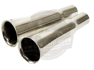 Empi Tail Pipe - Pair