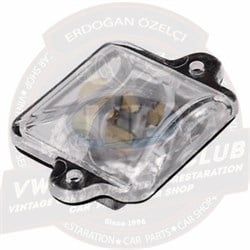 Jopex Number Plate Light Lens 65-75