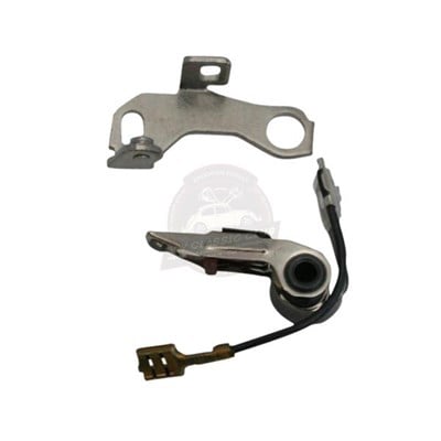 Platin Direkli Düz Fiş 157V