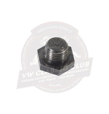 Oil Sump Plug