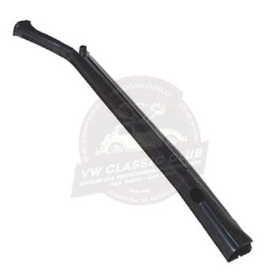 BBT4VW Closed Type Right Heater Channel