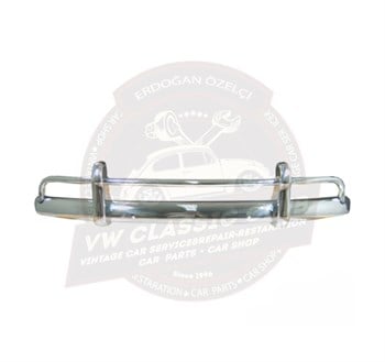 Paruzzi Front US Specification Blade Bumper with Overriders