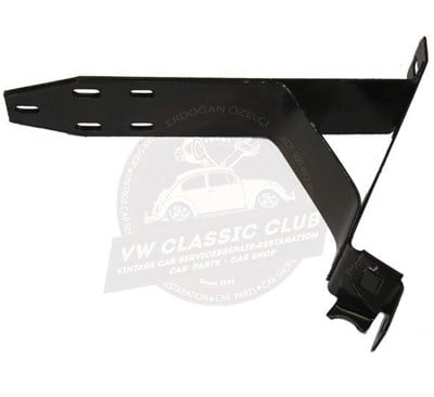 Jopex Rear Right Bumper Iron