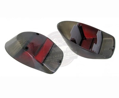 Paruzzi Complete Rear Light - Smoked Lens