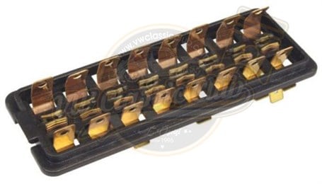 1100-1200 Fuse Box