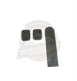 Empi Pedal Rubbers - Pair
