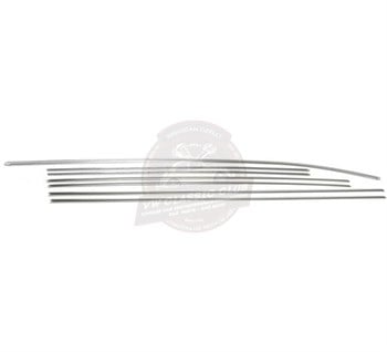 TM Short Type Exterior Trim Set