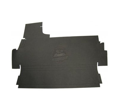 BBT4VW Bonnet liner