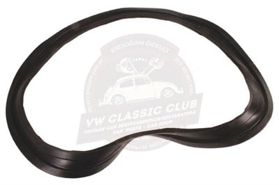 Wolfsburgwest Headlight Glass to Rim Seal