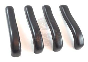 Bumper Over Rider Rubbers 4 Piece