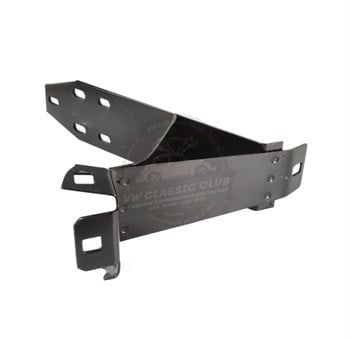 Jopex Front Left Europa Bumper Iron