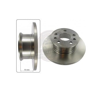 Ate Front Brake Disc T2