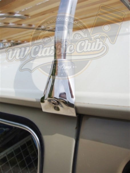 Ahşap Port Bagaj - 5 Ayaklı (T1-T2)