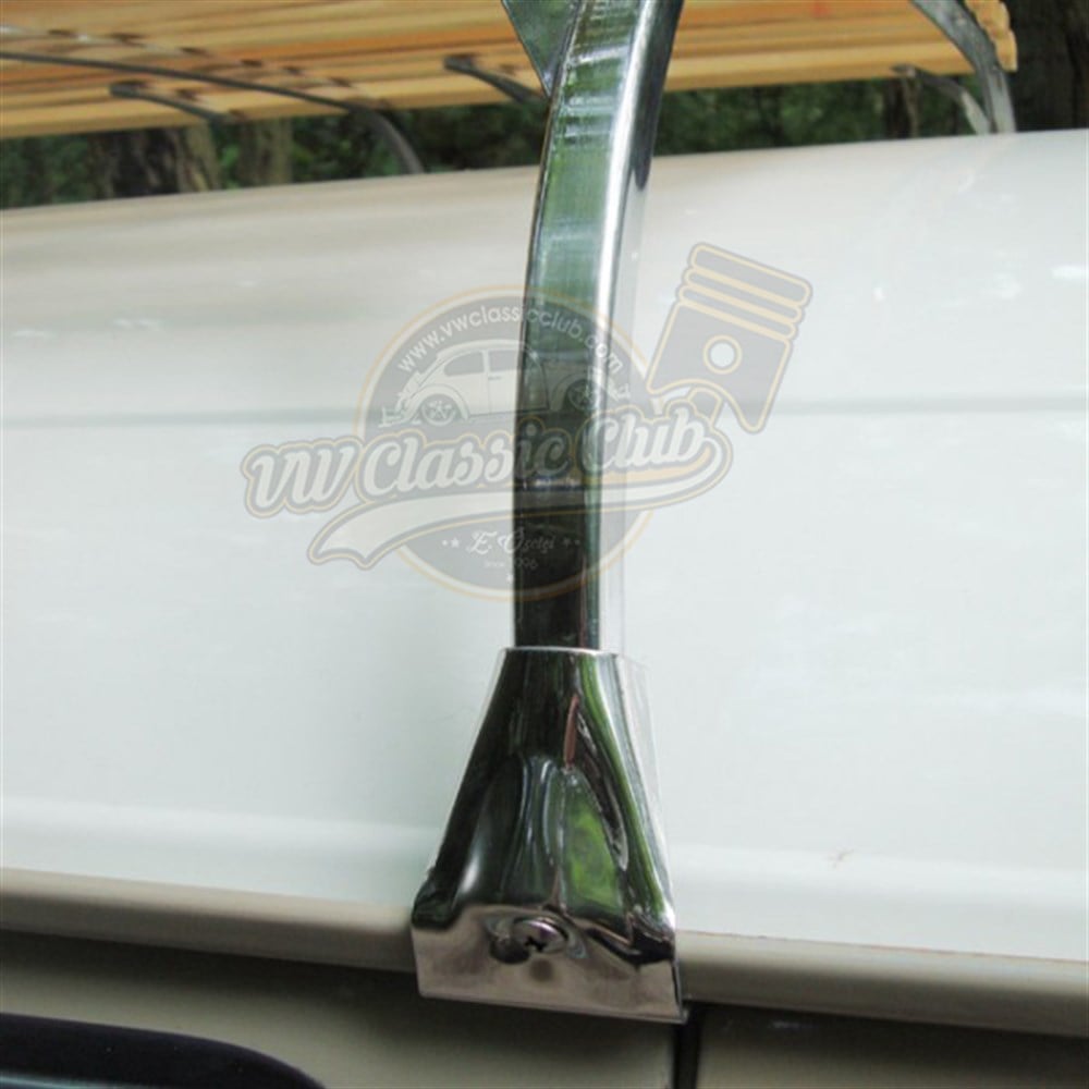 Ahşap Port Bagaj - 5 Ayaklı (T1-T2)