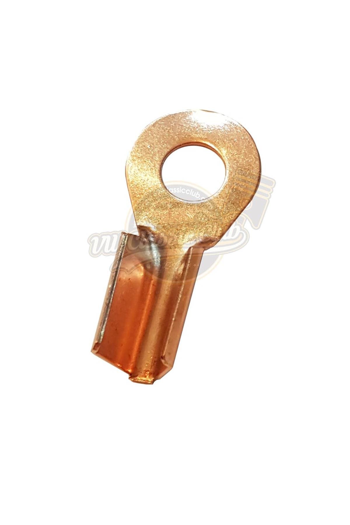 Alternator Cable End 12'' and 13'' (Piece) (1100-1200-1300-1302-1303-T1-T2-Karmann Ghia-Variant)