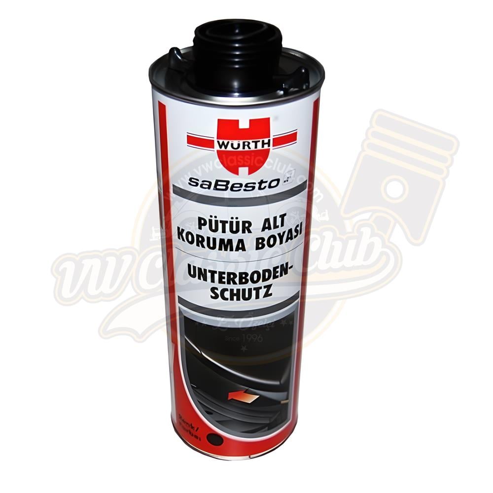 Black Underbody Seal (1100-1200-1300-1302-1303)