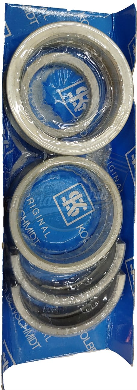 KS Main Bearing Set Undersize Crankshaft x Standard Case x Standard Thrust (outer 70,00-inner 0,75)