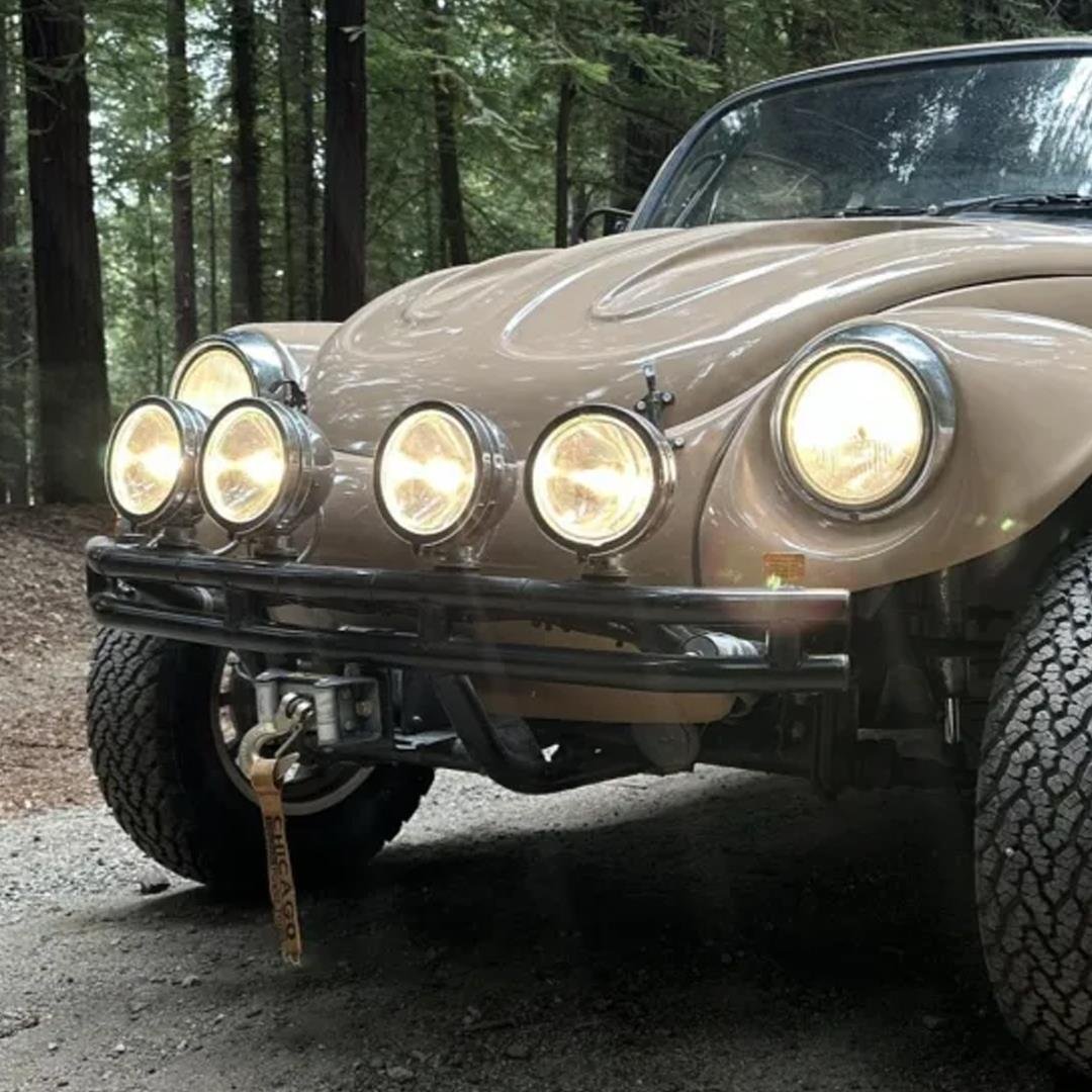 Angel Headlight Pair