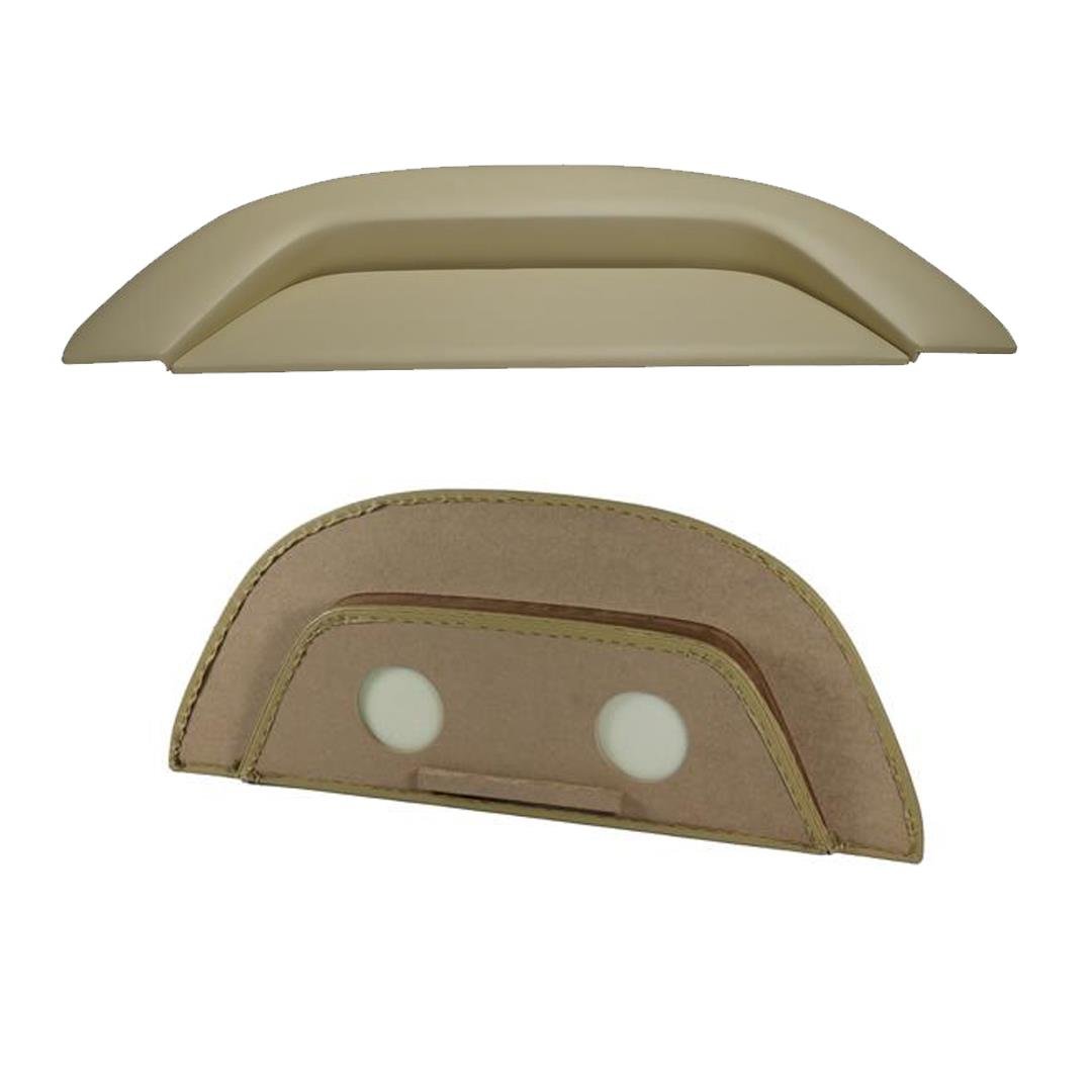 Rear Parcel Shelf Off-White (1100-1200-1300-1302-1303)