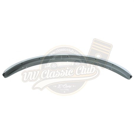 Front US Specification Blade Bumper with Overriders