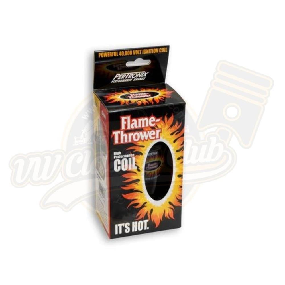 Chrome Flame Thrower 0.06ohm 45001 (1100-1200-1300-1302-1303-T1-T2-Karmann-Variant)