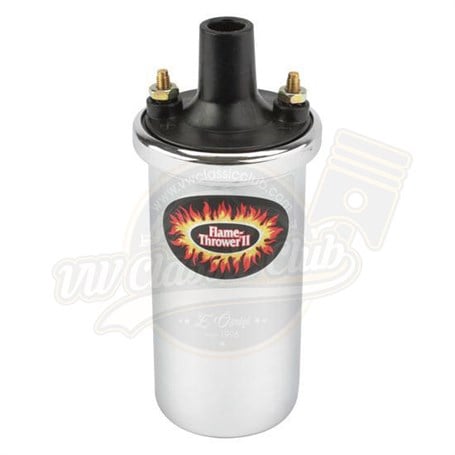 Chrome Flame Thrower 0.06ohm 45001 (1100-1200-1300-1302-1303-T1-T2-Karmann-Variant)