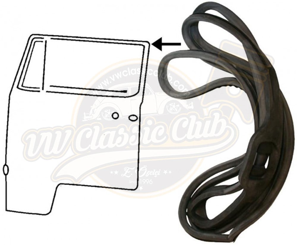 Door Seal Front Right