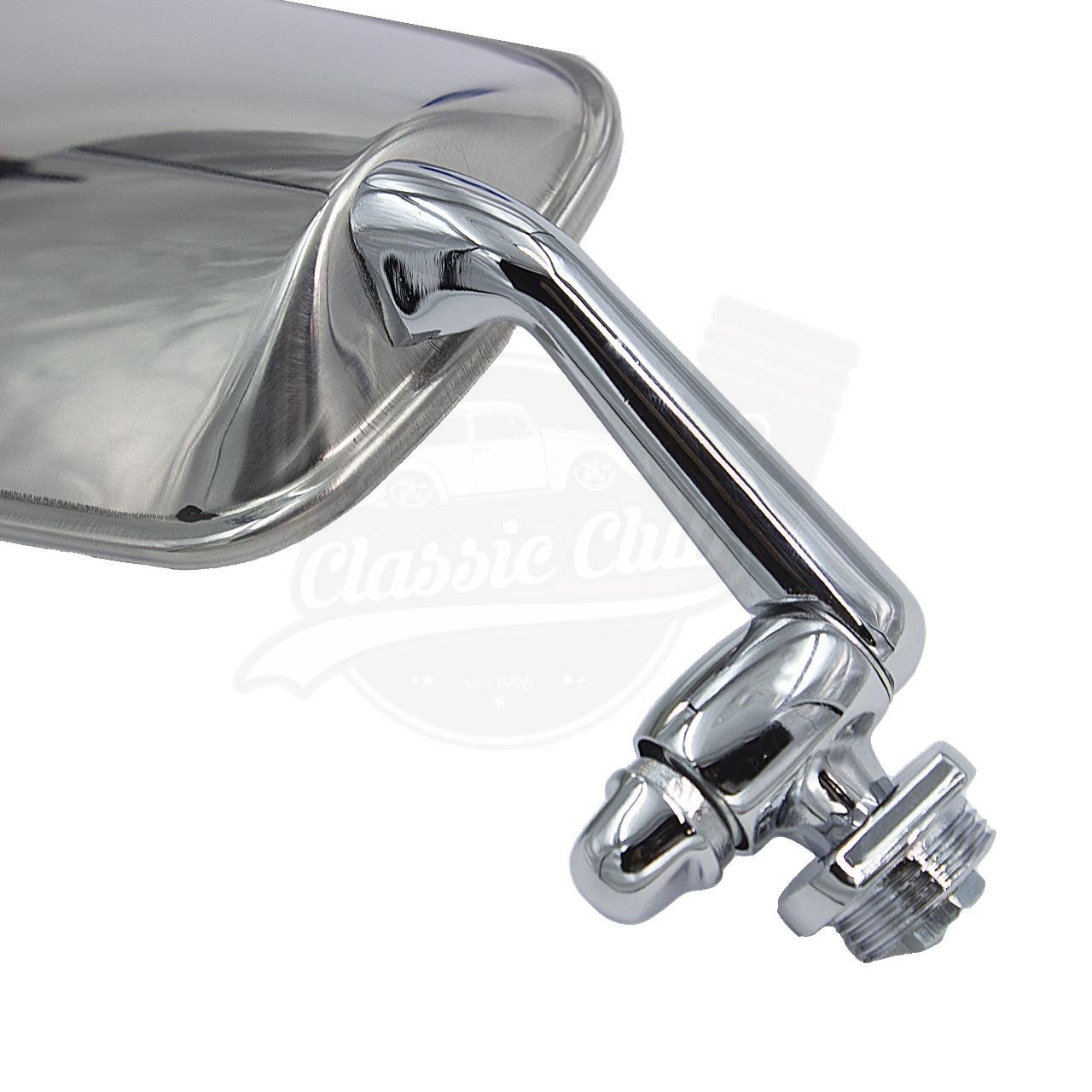 Wing Mirror with White Frame (Left) (1300-1302-1303)