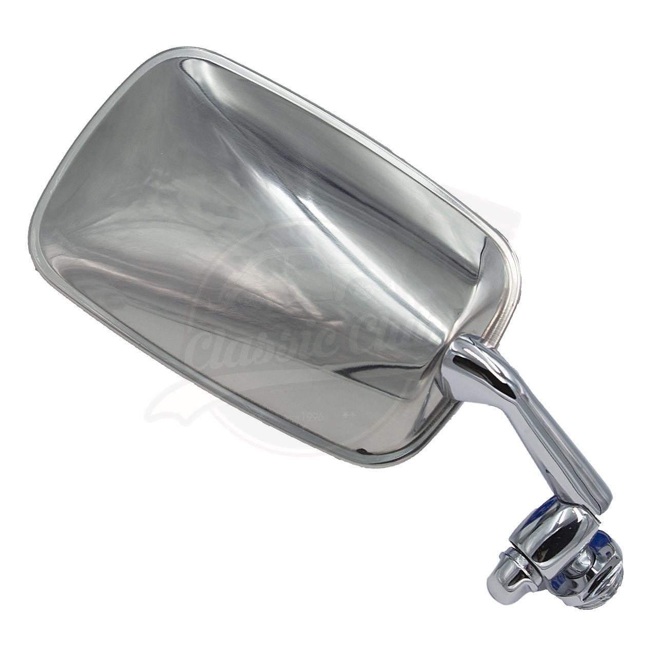 Wing Mirror with White Frame (Left) (1300-1302-1303)