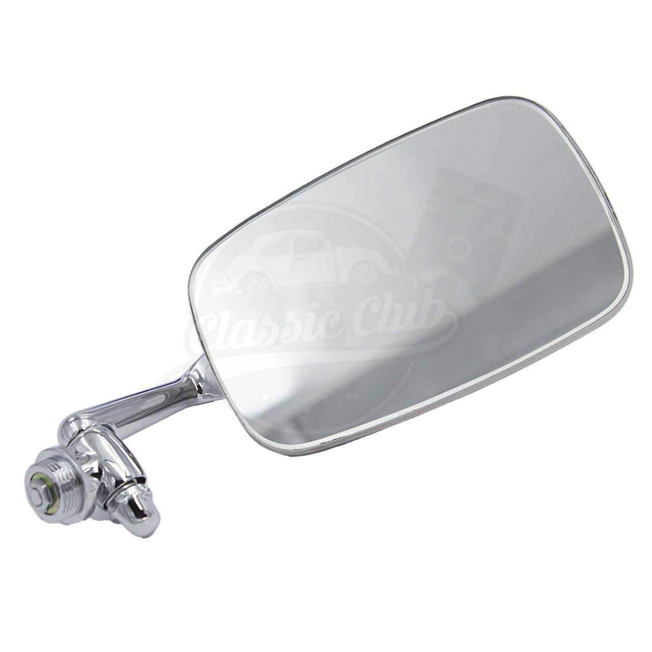 Wing Mirror with White Frame (Left) (1300-1302-1303)