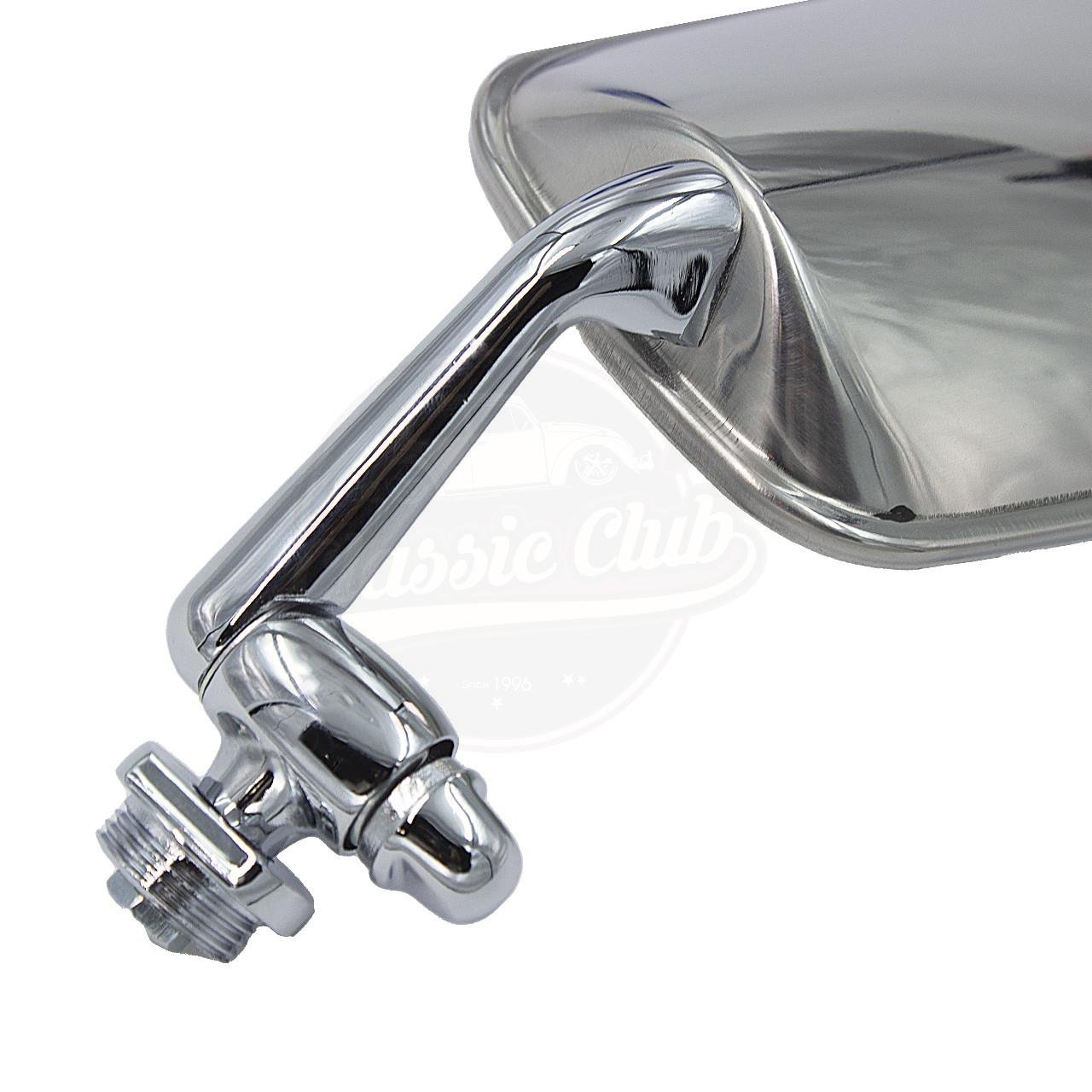 Door Mirror Right With White Frame (1300-1302-1303)