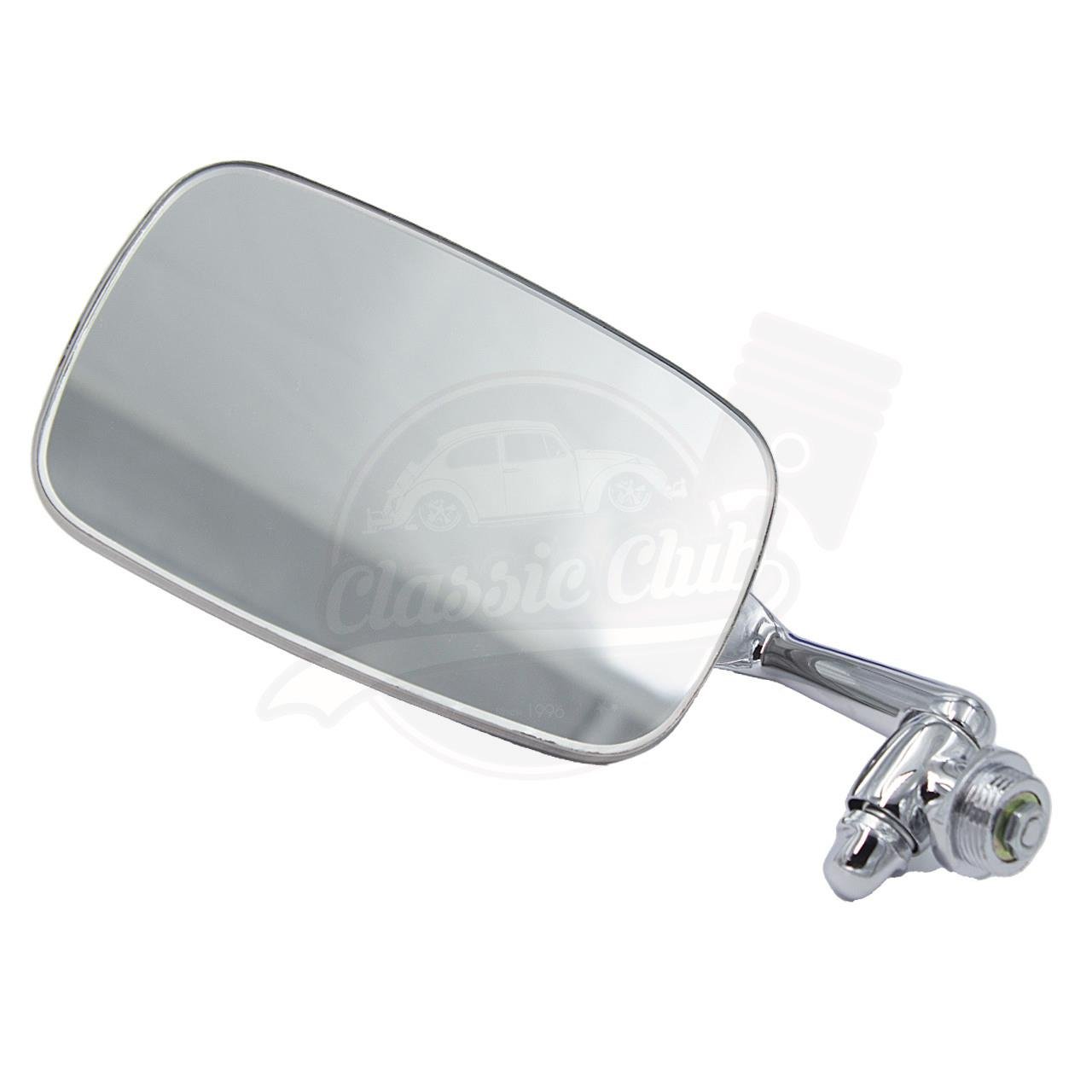 Door Mirror Right With White Frame (1300-1302-1303)