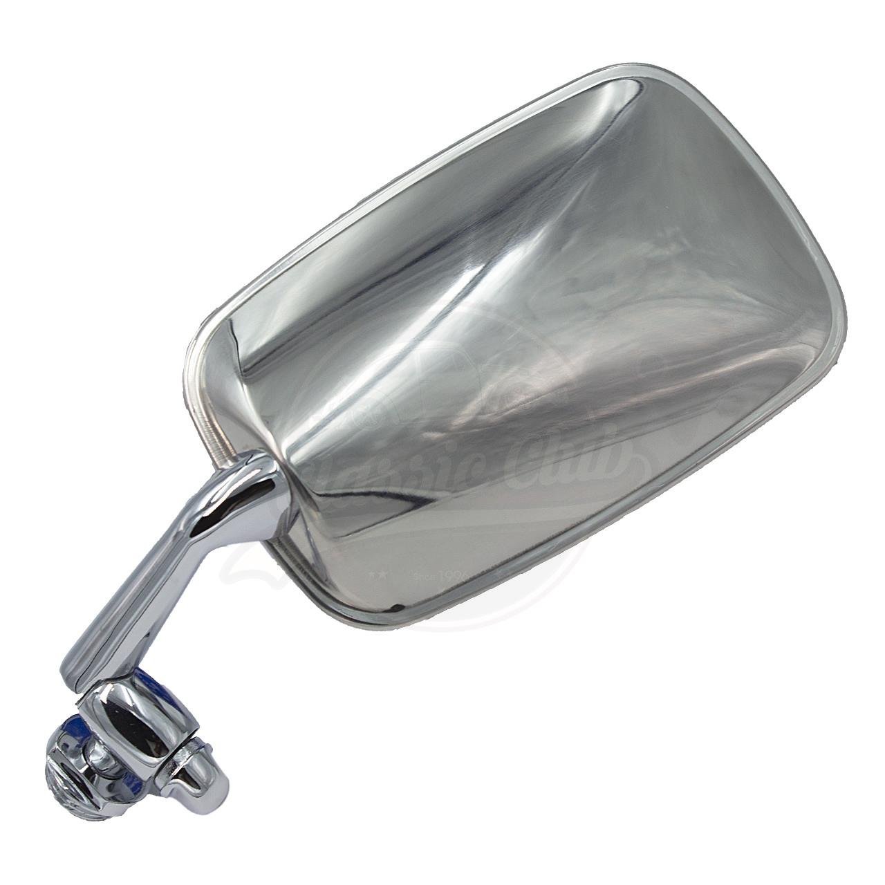 Door Mirror Right With White Frame (1300-1302-1303)