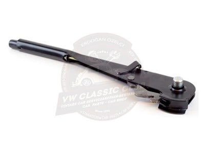 Jopex Handbrake Assembly - Black