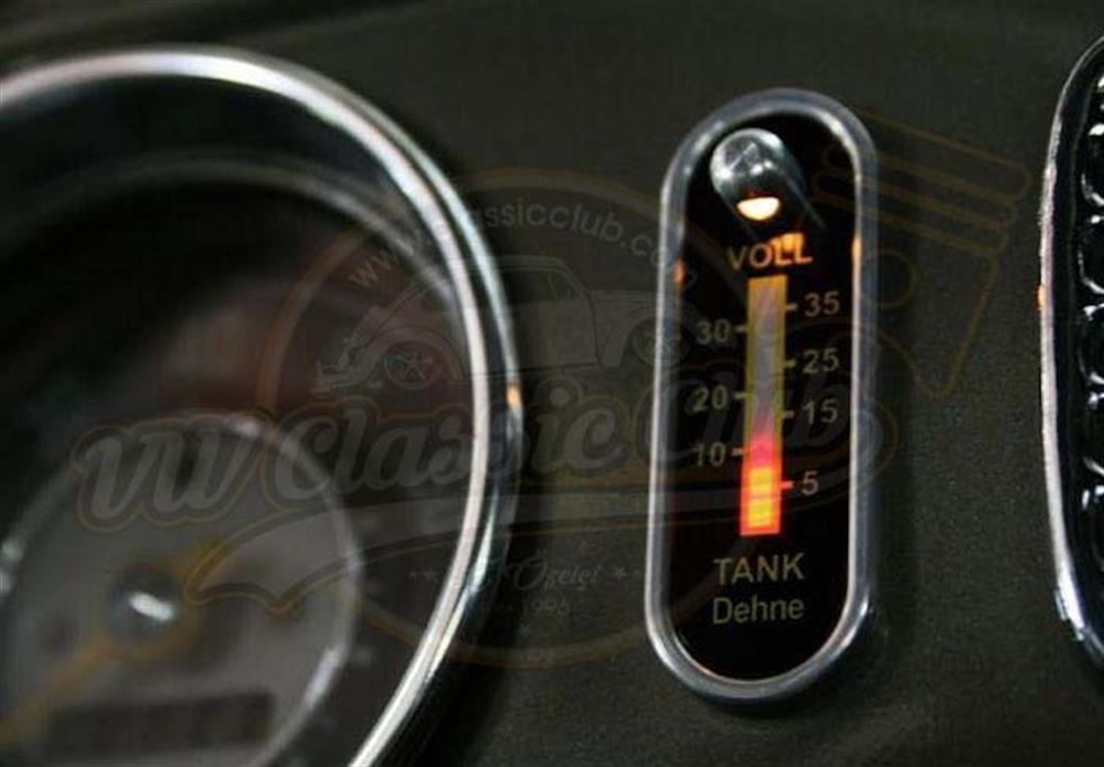 Benzin Depo Göstergesi Elektrikli