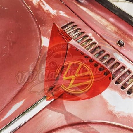 Biflector (Volkswagen Kaplumbağa 1100-1200-1300-1302-1303-Karmann Ghia-Variant)