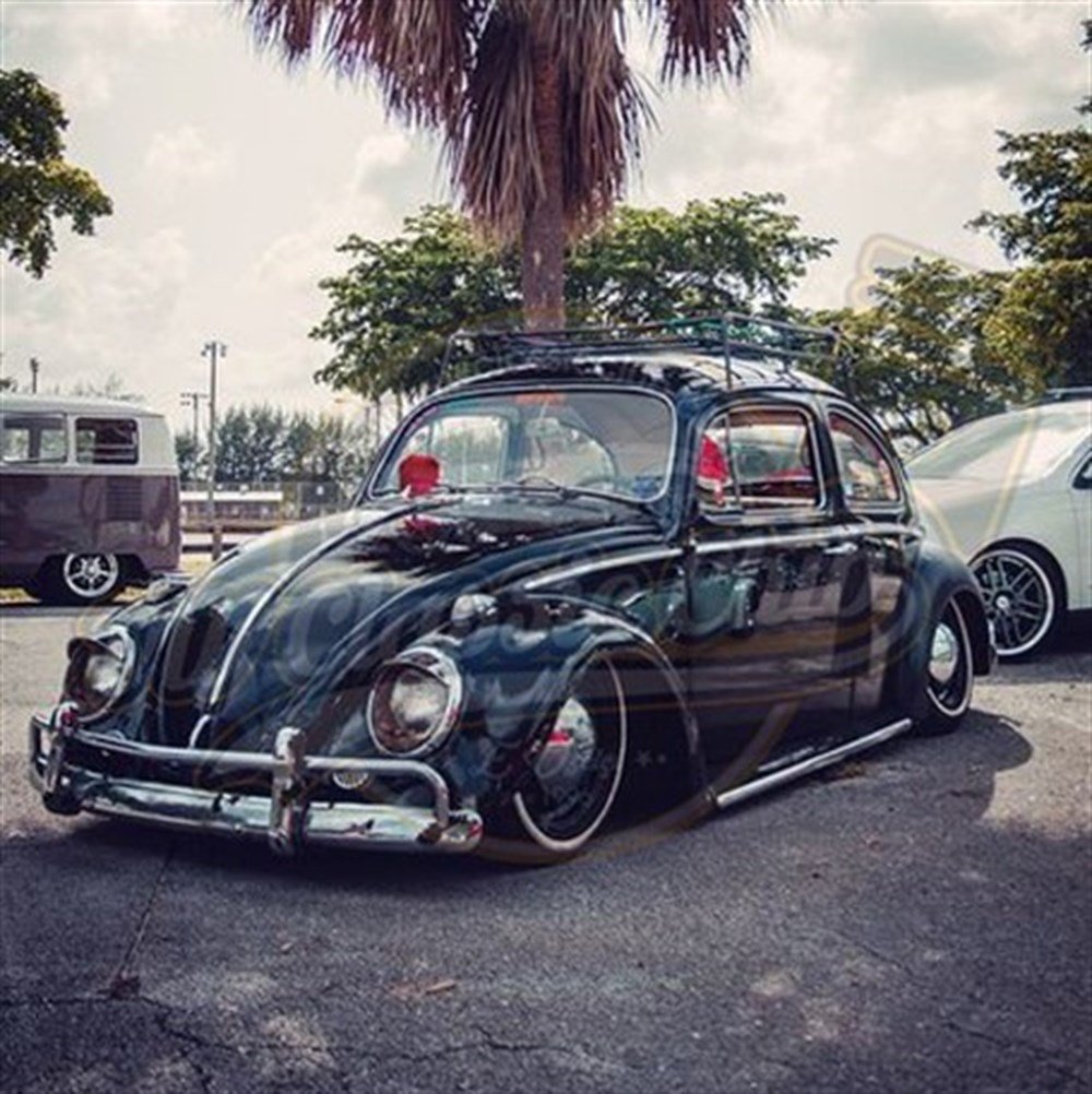 Biflector (Volkswagen Kaplumbağa 1100-1200-1300-1302-1303-Karmann Ghia-Variant)